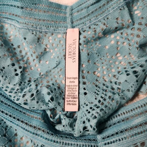 NWOT Victoria's Secret Dream Angels Bralette and Shortie Set Size Small - Picture 5 of 8